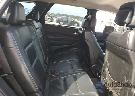 2015 Dodge Durango Limited из США, поврежденный, VIN 1C4RDHDG9FC849794